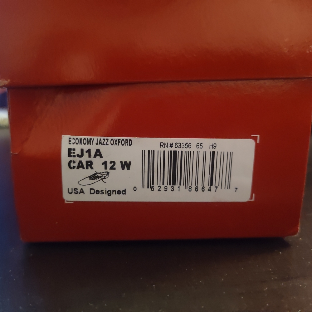 Jazz shoes
